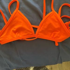 Jolyn, solid, bikini top